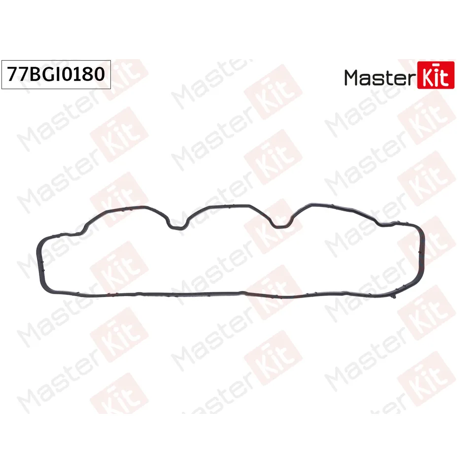 Прокладка впускного коллектора IVECO DAILY VI F1AFL411A MASTERKIT 77BGI0180