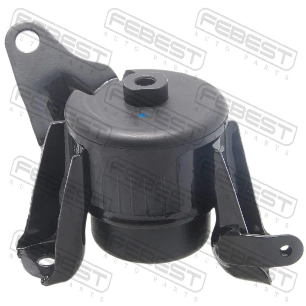 Подушка двигателя R (гидравлическая) TOYOTA CALDINA AZT24#,ST246,ZZT241 2002.09-2007.06 FEBEST TM-ANE10RH