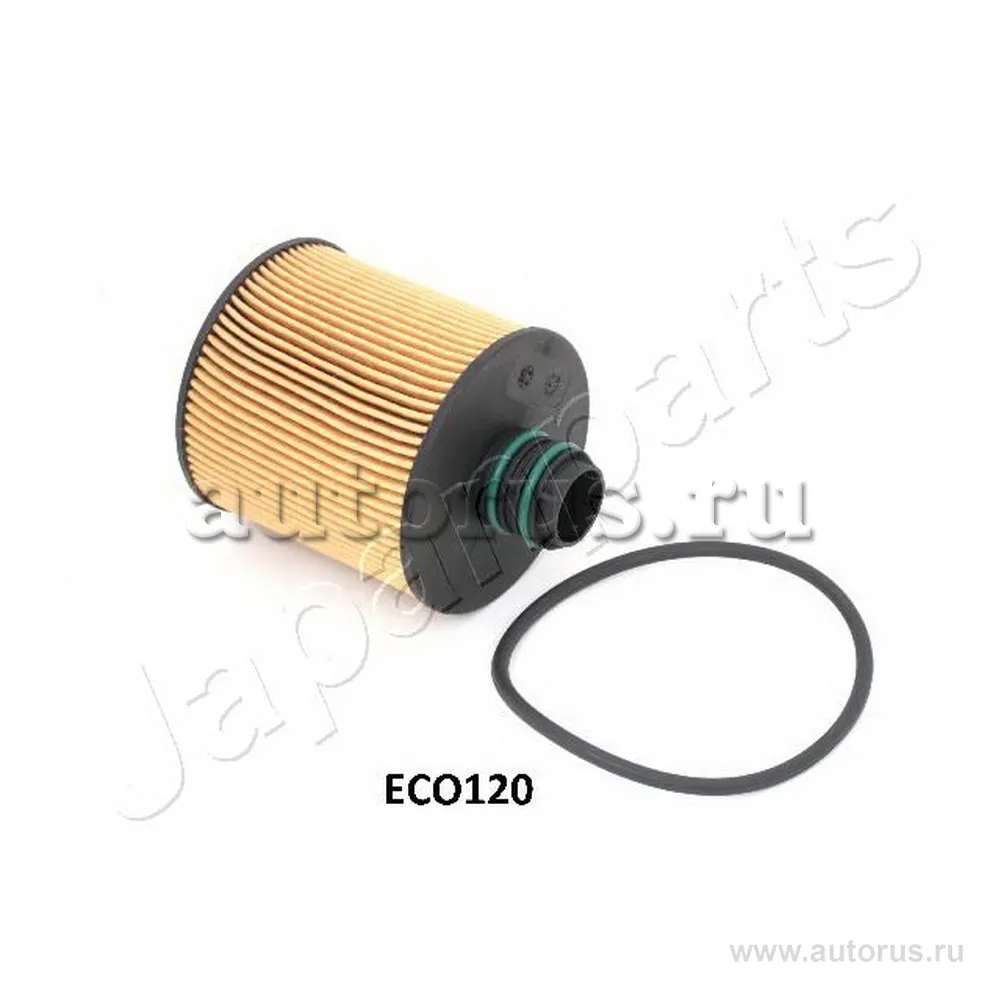 Фильтр масляный FIAT DOBLO/PUNTO 1.6 D 02- JAPANPARTS FOECO120