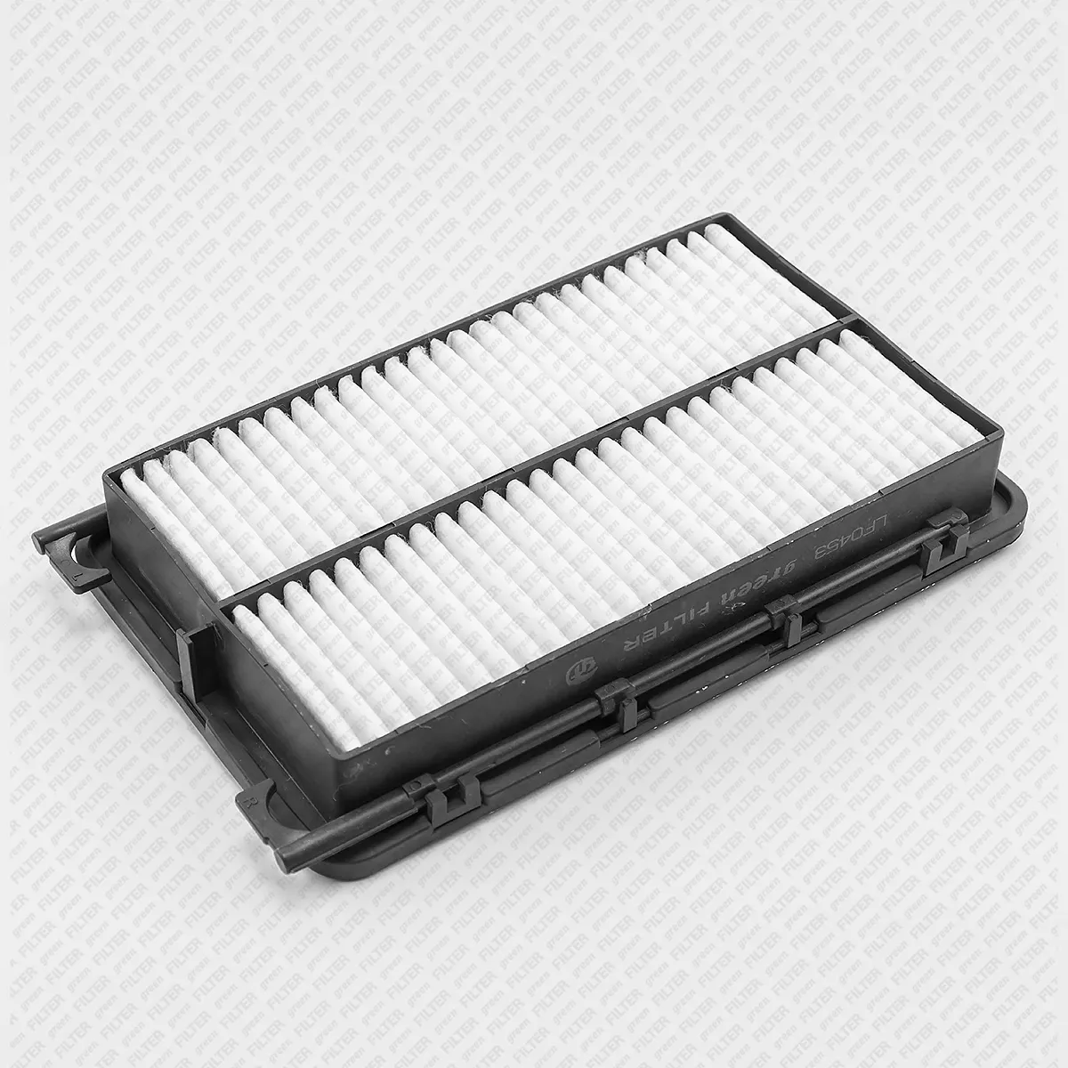 Фильтр воздушный HYUNDAI Tucson/KIA Sportage 15-> GREEN FILTER LF0453