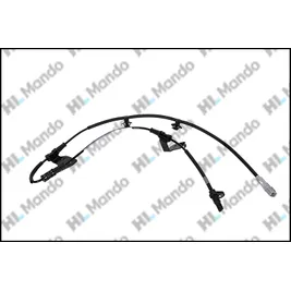 Датчик ABS передний L HYUNDAI MANDO MBA010363