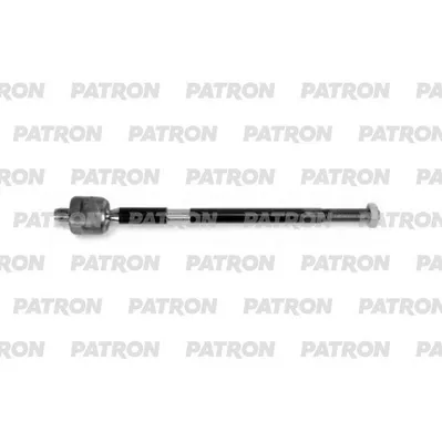 Тяга рулевая SKODA ROOMSTER 06-15 VW POLO 09- PATRON PS2383