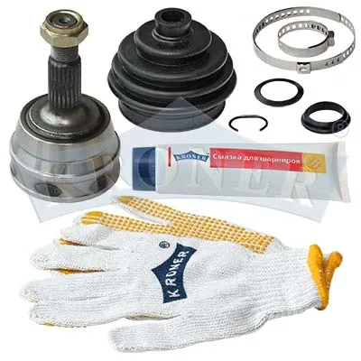 ШРУС (наруж.) (22/30) AUDI 80 (78-), VW Passat (80-) KRONER K101015