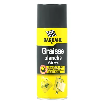 Смазка BARDAHL WHITE GREASE 400ML Bardahl 1381