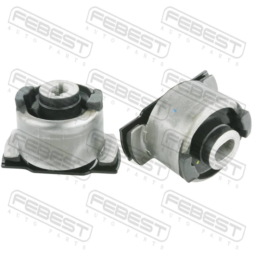 Сайлентблок задней балки комплект RENAULT Laguna II 01-07 FEBEST RNAB-LAGR-KIT