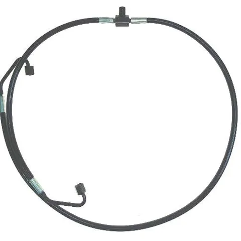 Шланг подъема кабины MAN L=1505mm, [06540990207] - с Т-обр адаптером ATD ATD44860TP