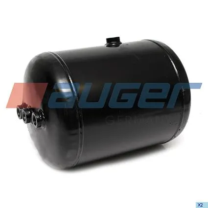 Баллон воздушный (ресивер) 20l 276х390мм M22x1,5 AUGER 21933
