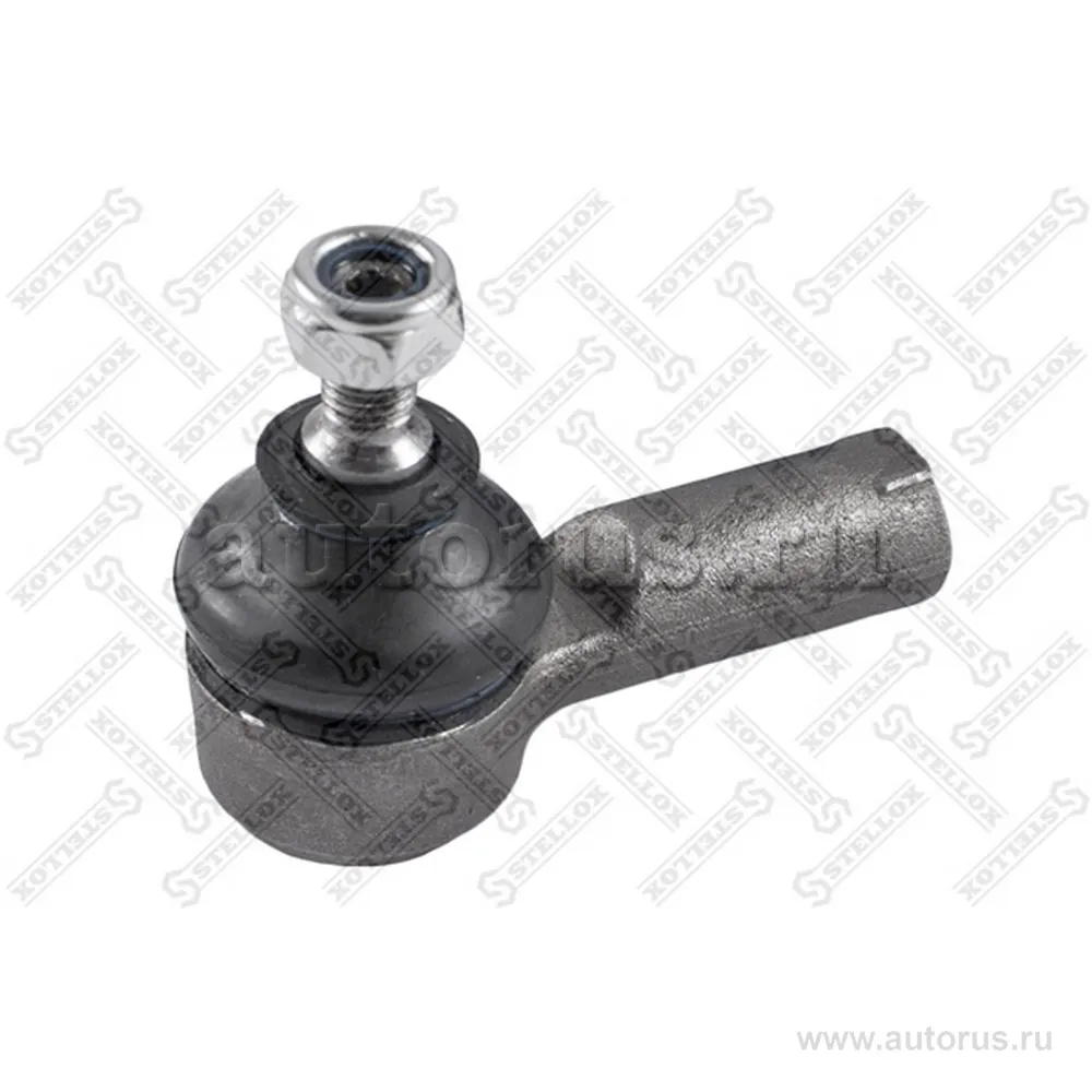 Наконечник рулевой Mitsubishi Galant 84> STELLOX 51-72002A-SX