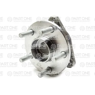 Ступица колеса передн CHRYSLER CIRRUS 95-00, SEBRING 96-06, DODGE PART-ONE 1BK135H