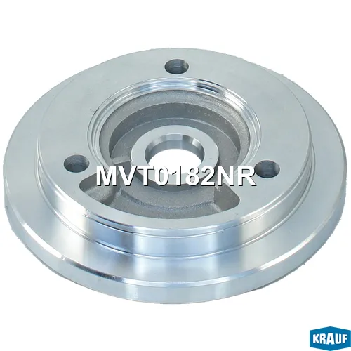 Крышка турбокомпрессора KRAUF MVT0182NR