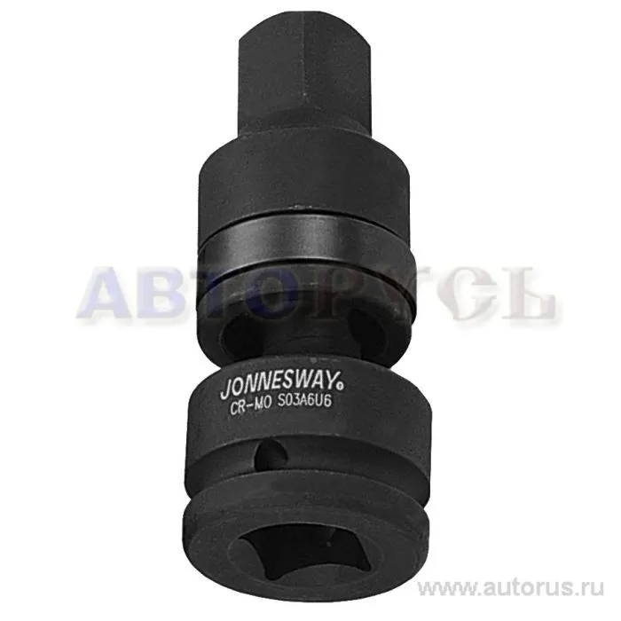Кардан ударный 3/4DR JONNESWAY S03A6U6