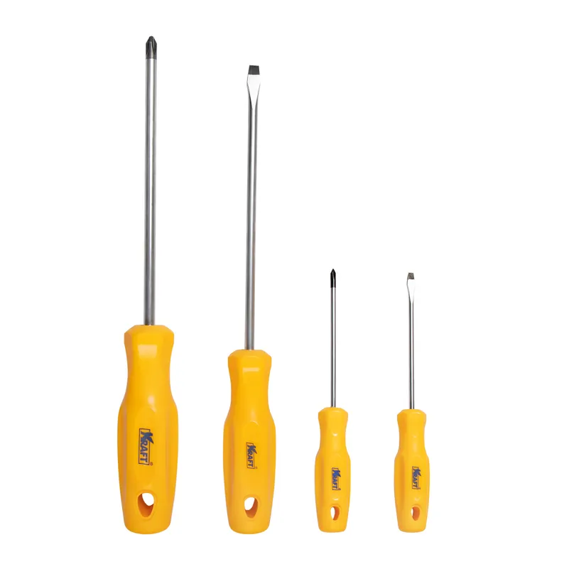 Набор отверток Master 4 в 1 KRAFT KT700486