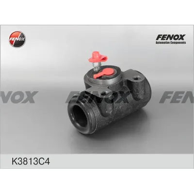 Цилиндр тормозной колесный ПАЗ 3205, ГАЗ52, 53, 3306, 3307, 3309, 4301 ЧУГУН; FENOX K3813C3