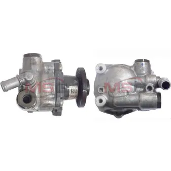 Насос ГУР новый BMW X3 E83 2004-2009 BW026 MSG BW026