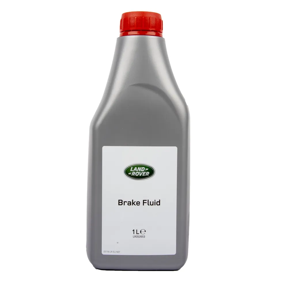 Жидкость тормозная LAND ROVER Universal DOT4 1 л LR 052653
