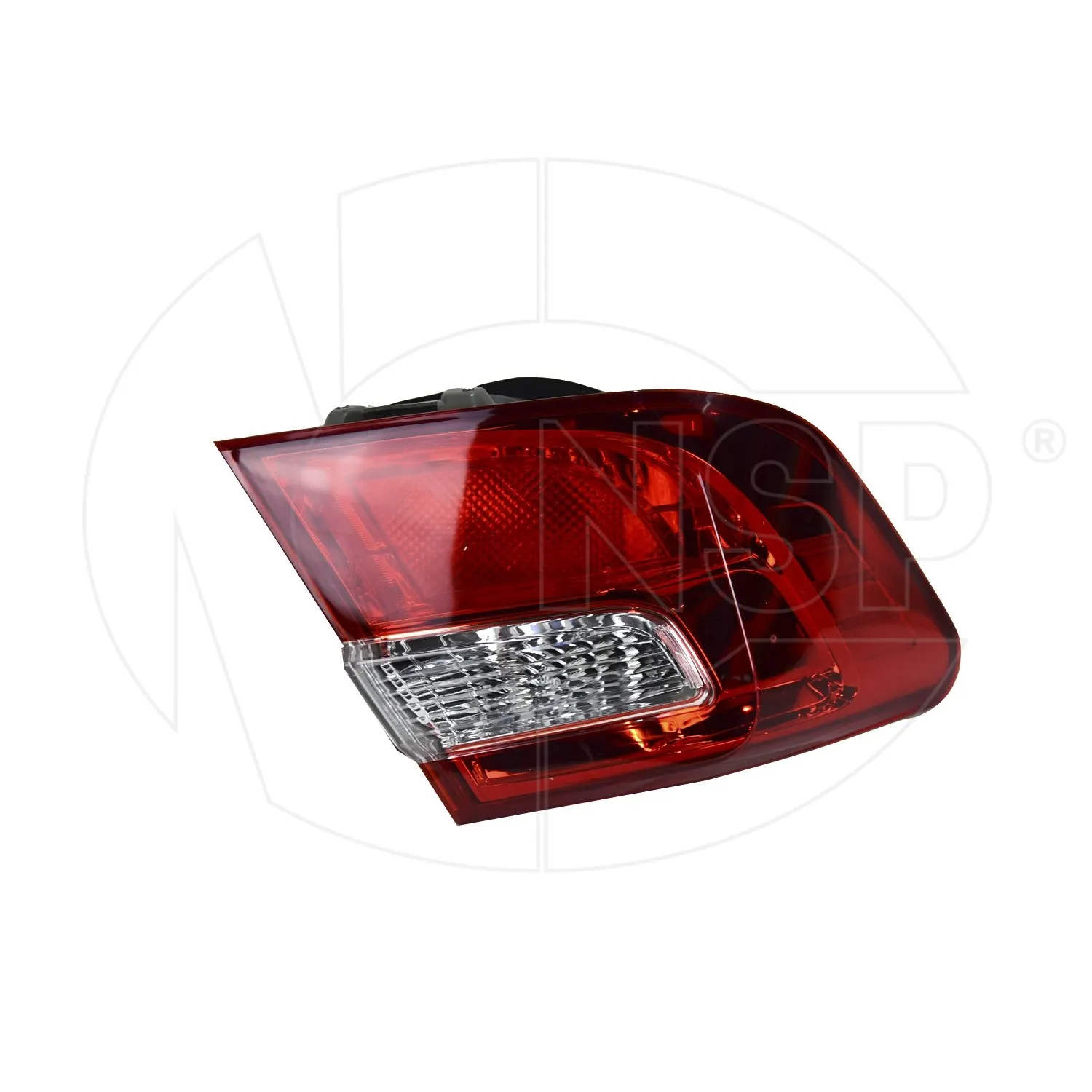 Фонарь задний левый наружный TOYOTA Camry VII (-14)