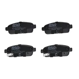Тормозные колодки - задние ASTRA J MOKKA CRUZE AVEO T300 ZAFIRA C TRAX 09- BSG BSG 65-200-019