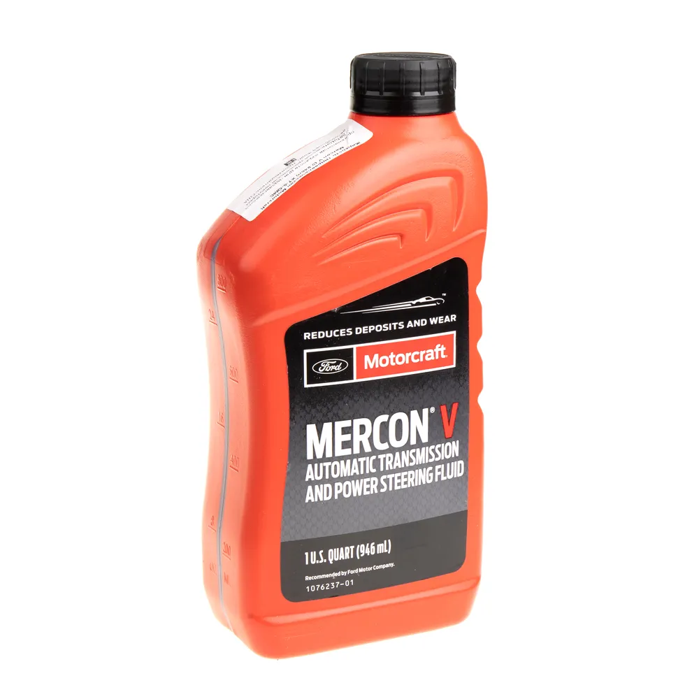 Масло трансмиссионное MOTORCRAFT MERCON-V 0,946 л XT-5-QMC