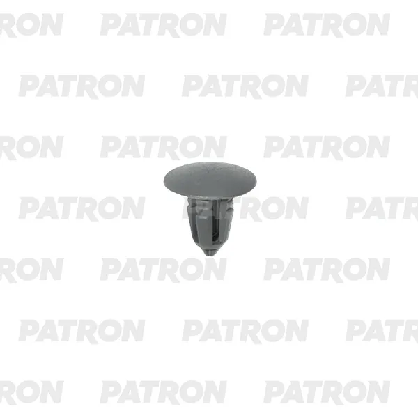 Клипса пластмассовая Клипса пластмассовая (серая) FORD применяемость: о PATRON P37-2845T