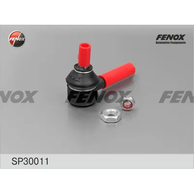 Наконечник рулевой Citroen C4 04-, Xsara 97-05, Xsara Picasso 05-, Be FENOX sp30011
