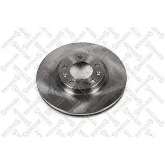 Диск тормозной передний PEUGEOT 407 1.8-2.0HDI 04> STELLOX 60203727V_SX