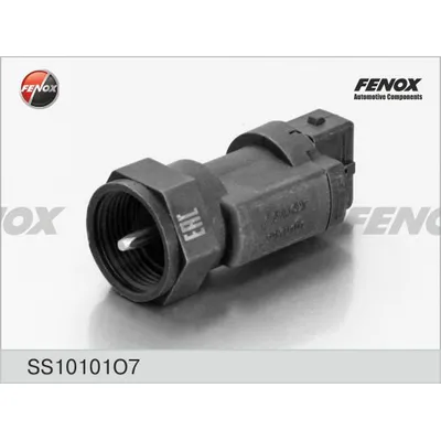 Датчик скорости ИЖ 2126, 2117 дв. УЗАМ, УАЗ 3163 FENOX SS10101O7