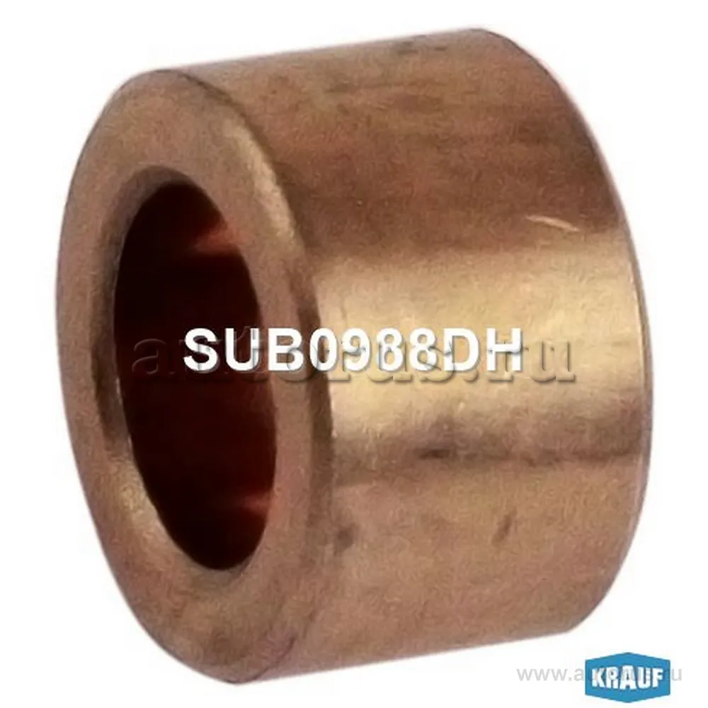 Втулка стартера FIAT/MB/PSA /10,03x16,02x10mm KRAUF SUB0988DH