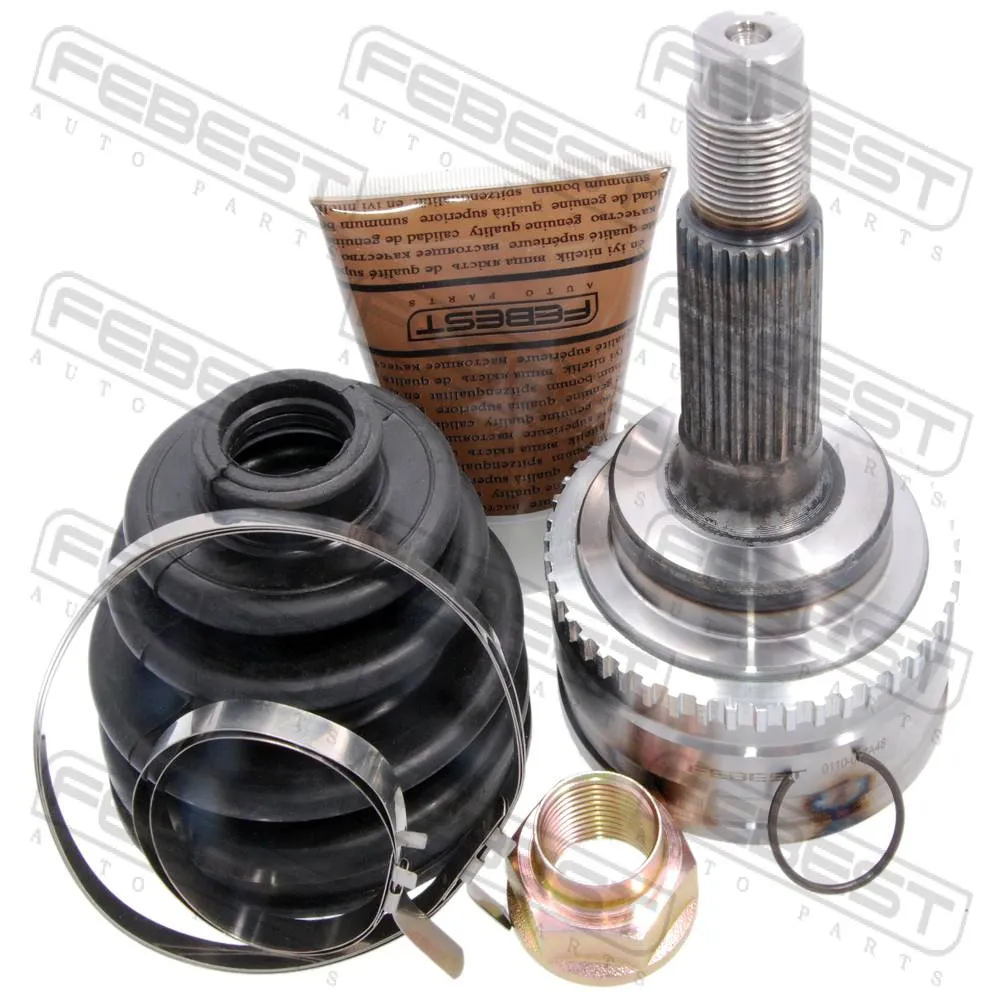 ШРУС наружный 23x56x26 TOYOTA CORSA/TERCEL EL5#,NL50 1994.09-1999.07 [JP] FEBEST 0110-037A48