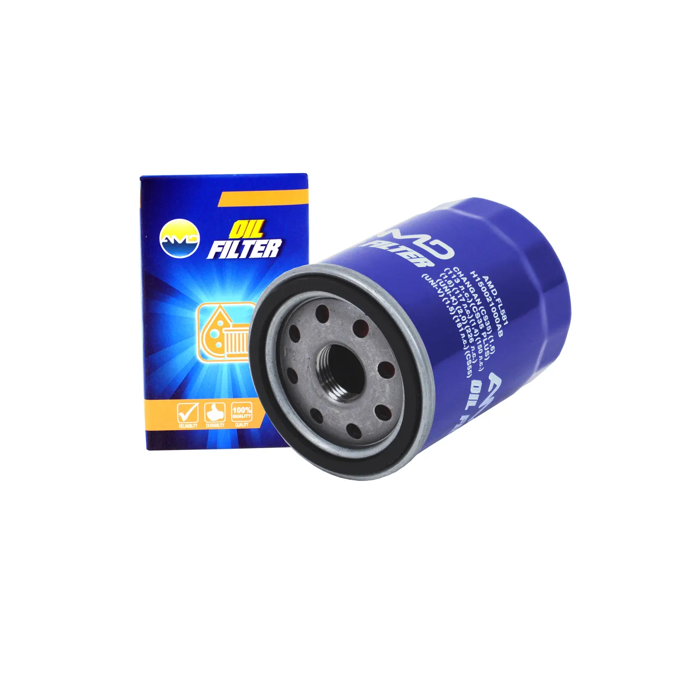 Фильтр масляный H15002-1000-AB/AMD.FL581 AMD AMD AMD.FL581