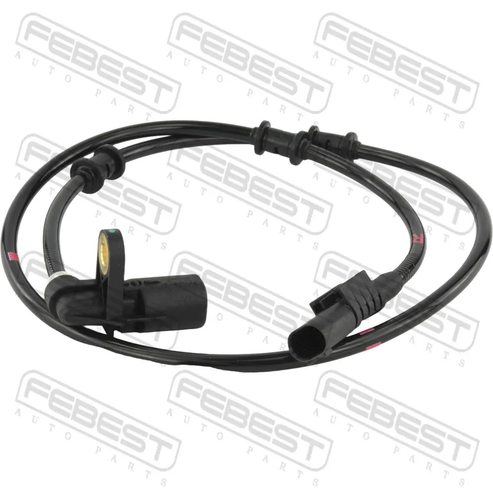 Датчик ABS передний R FEBEST 16606-008