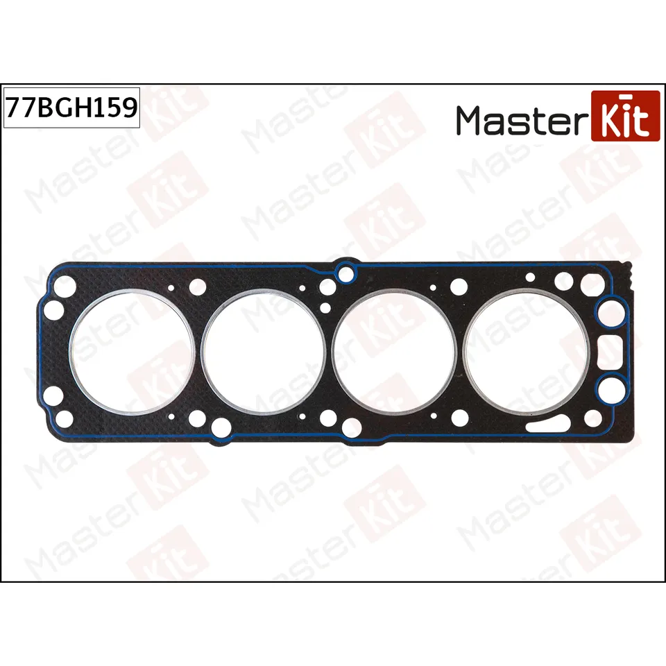Прокладка ГБЦ GM 13NB, C13N MASTERKIT 77BGH159