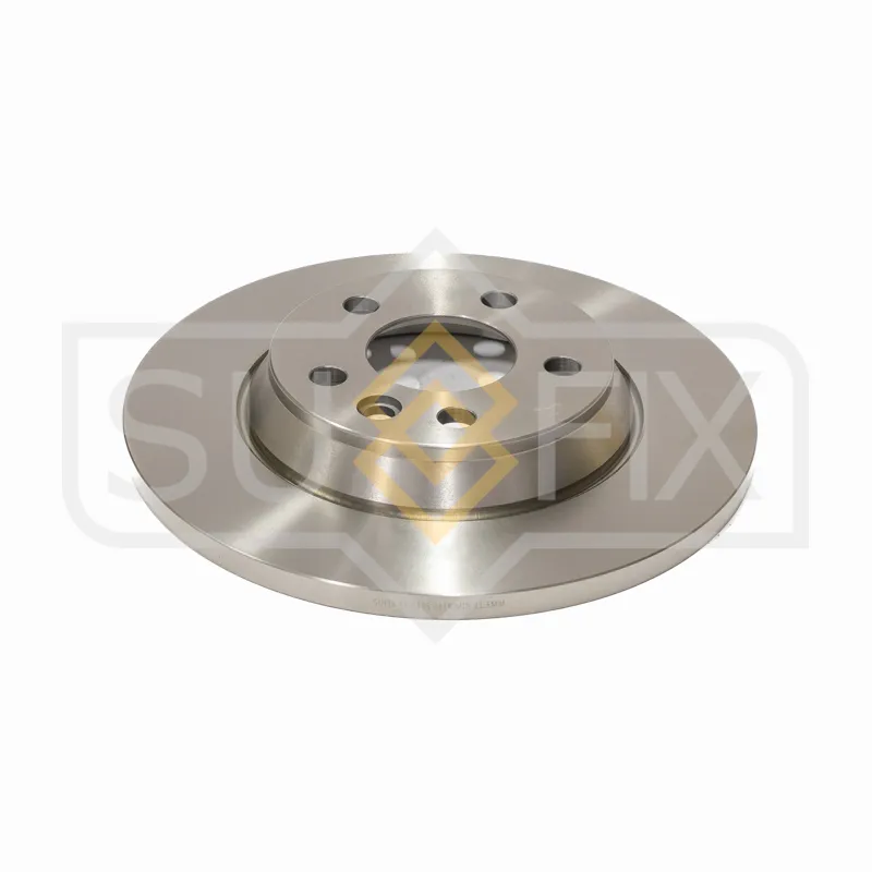 Диск тормозной SUFIX FX-1595