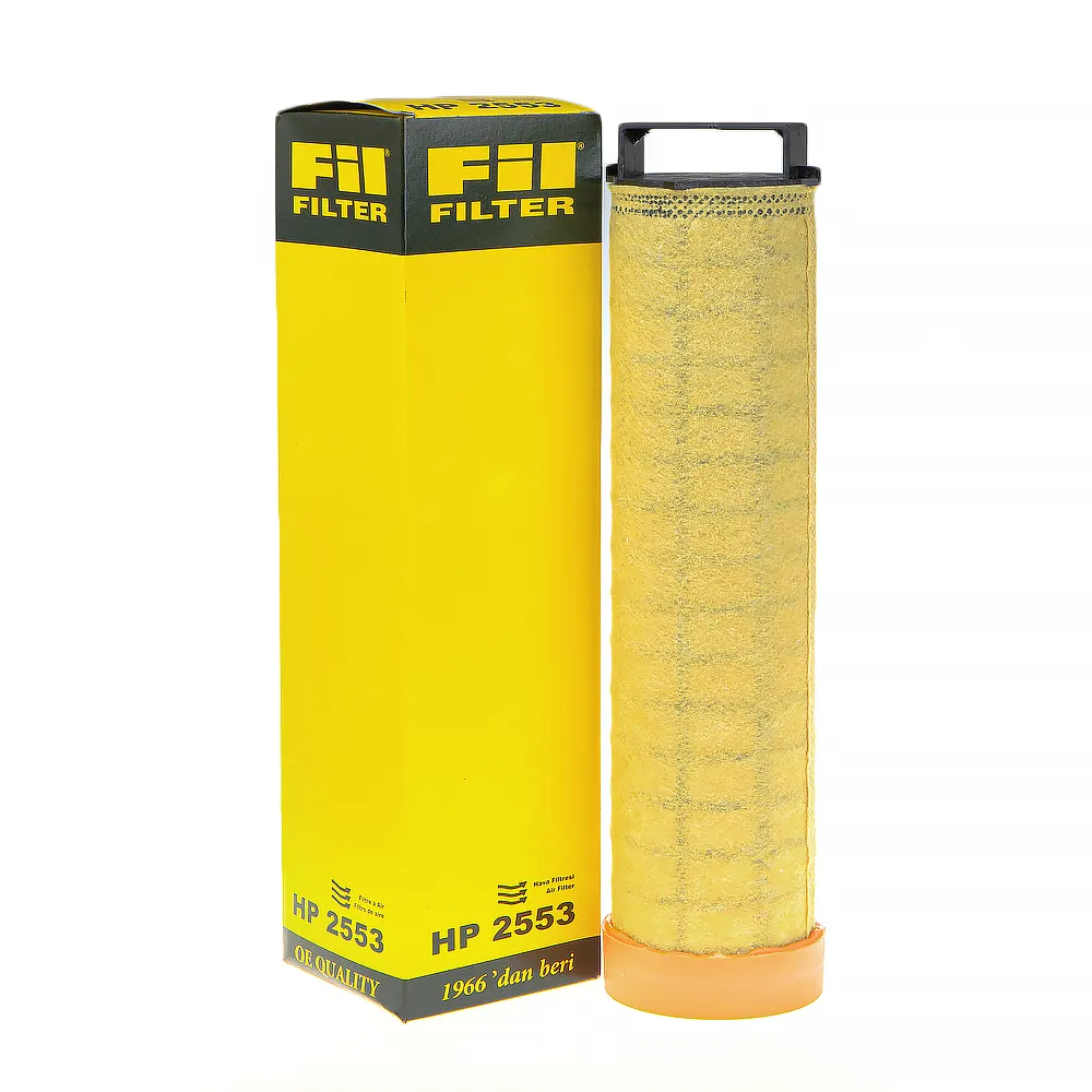 Фильтр воздушный JCB/DEUTZ/FENDT/JOHN DEERE/ LIEBHERR Industrial FIL FILTER HP2553