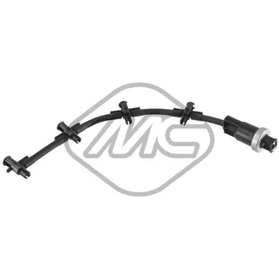 Трубка топливная VAG Metalcaucho 33023