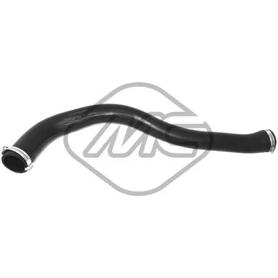 ПАТРУБОК ТУРБИНЫ OPL INSIGNIA Metalcaucho 09678