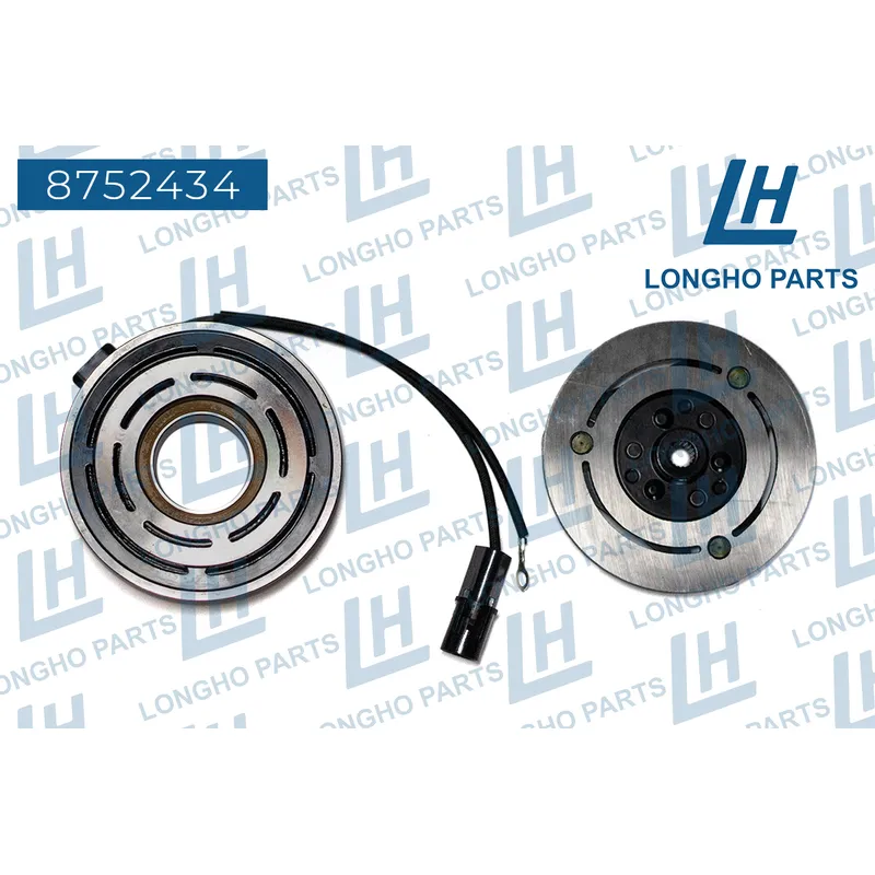 Шкив компрессора кондиционера MITSUBISHI Outlander MR460704 LONGHO 8752434