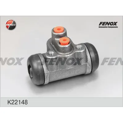 Цилиндр тормозной задний L FENOX K22148