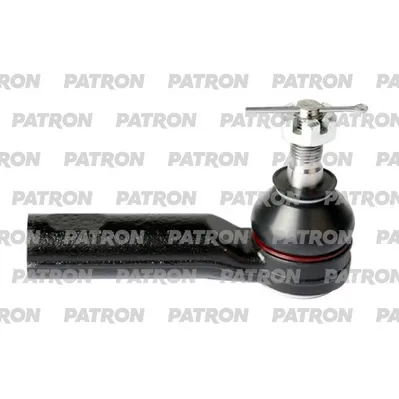Наконечник рулевой тяги TOYOTA COROLLA 2007-2013, TOYOTA COROLLA 2013- (пр PATRON PS1472