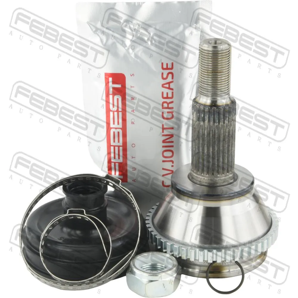 ШРУС наружный задний 20x52.7x25 NISSAN TERRANO D10 2014.03- [EL] FEBEST 2410-ARKA48R