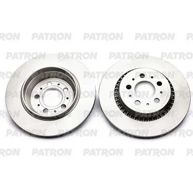 Диск тормозной задний VOLVO XC90 2.5T/D5/T6 02> PATRON PBD4338