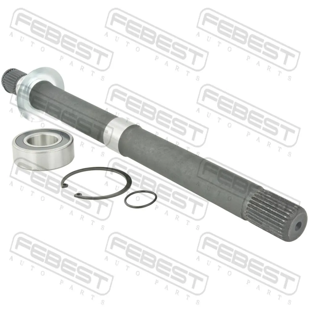Полуось R 28x420.5x28 HYUNDAI Santa Fe 15->/KIA Sorento 14-> FEBEST 1212-DM15RH
