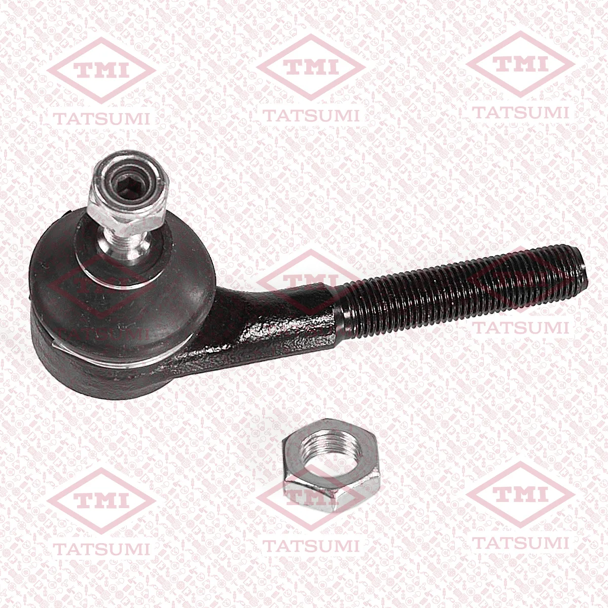 Наконечник рулевой тяги L PEUGEOT 106/206/307/605 89->CITROEN AX/C4/Saxo/Xan TATSUMI TEC1705L