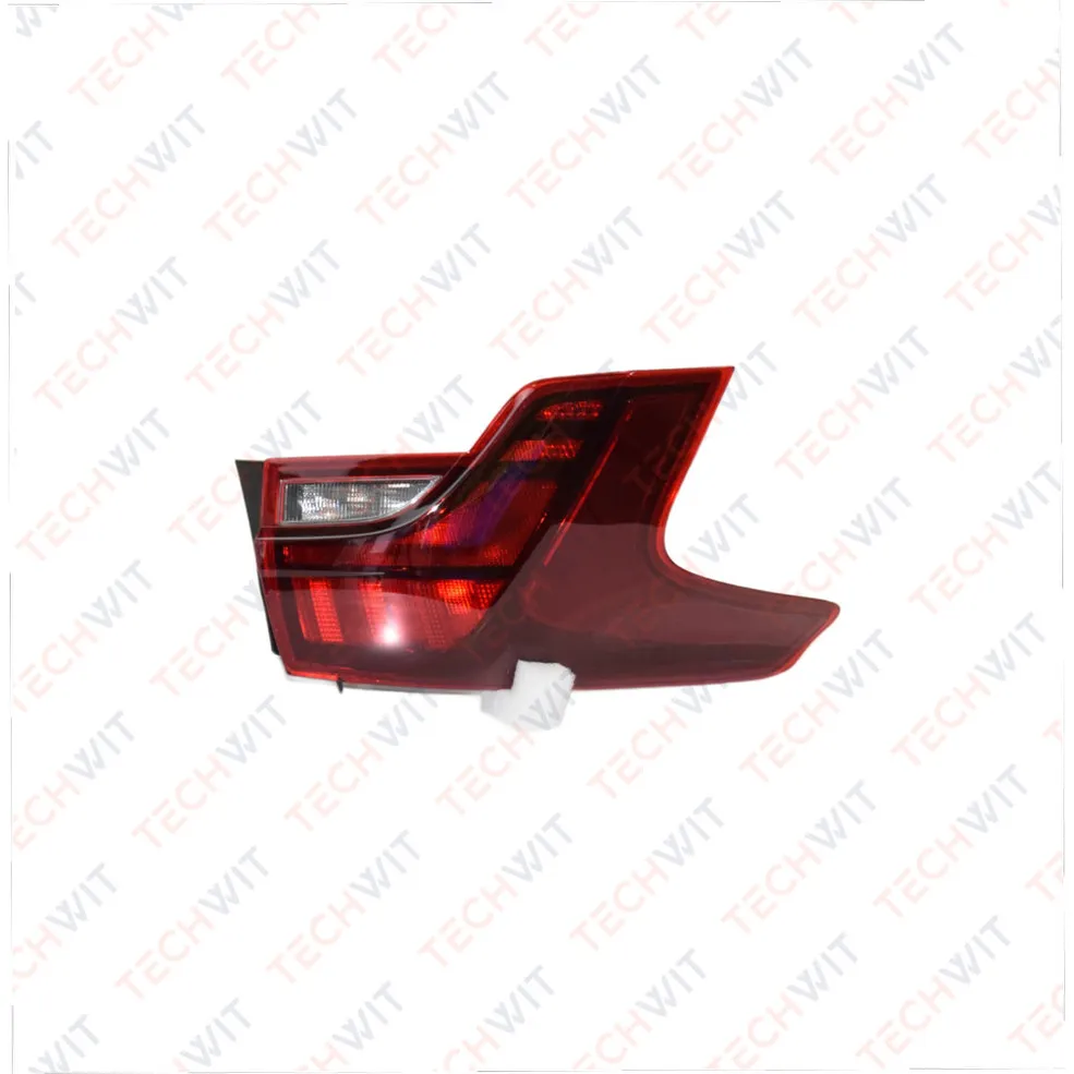 Фонарь задний внешний Лев. Hyundai Santa Fe 2021- TECHWIT HD006HYD001TW