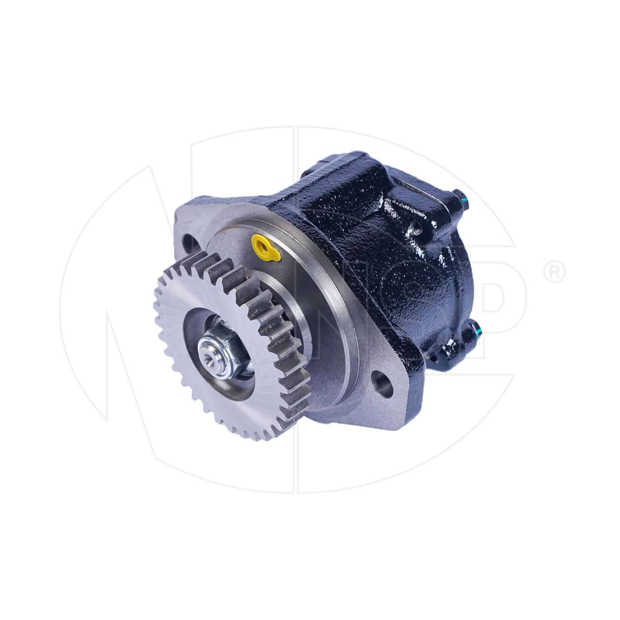 Насос вакуумный JCB 4HK1 (ISUZU) NSP NSP9BS16015137