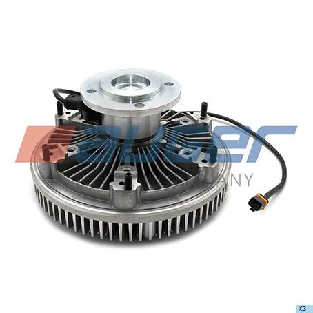 Вискомуфта привода вентилятора MAN TG-A (D2066 D2676) без крыльчатки AUGER 71203