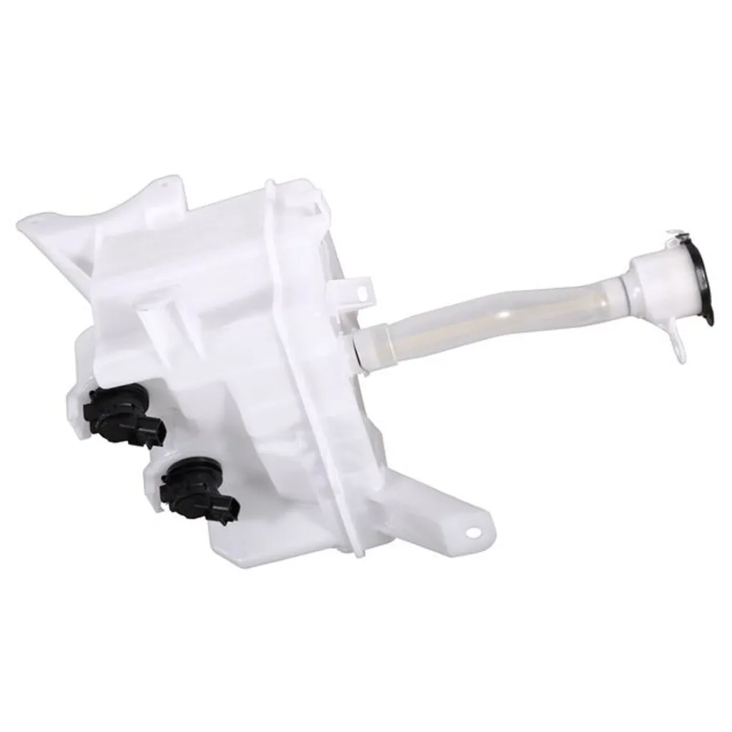 Бачок омывателя в сборе с 2 насосами (моторчиками) и горловиной, без омывателя фар хэтчбек COROLLA/A 17AB051