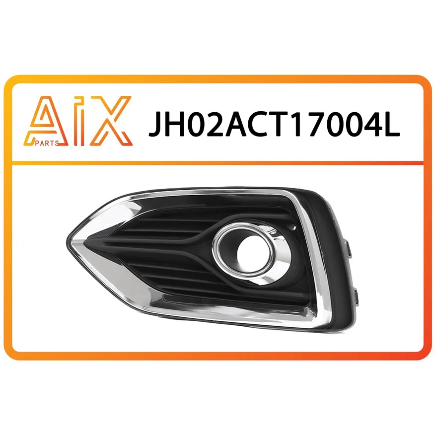 Рамка птф левая / круглая AIX JH02-ACT17-004L