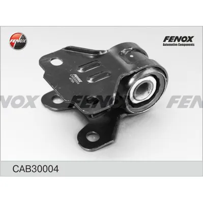 Сайлентблок переднего рычага, (задний) FENOX CAB30004