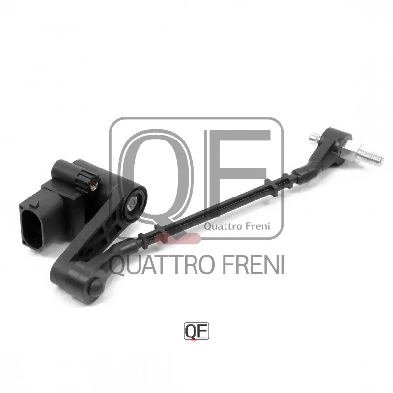 Датчик регулировки дорожного просвета LH QUATTRO FRENI QF28D00002