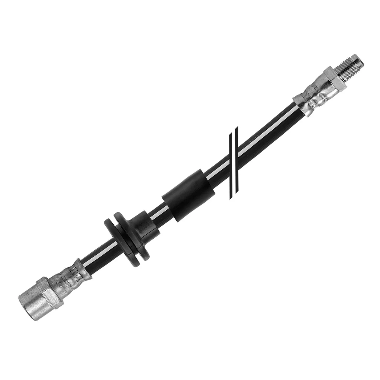 Шланг тормозной передний MB W140 3.2L 91->09.1995/L=564mm MEYLE 014 042 0013